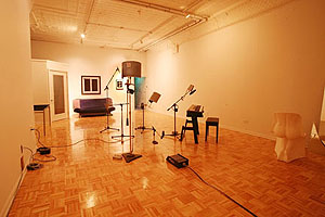 Playground Recording Spaces